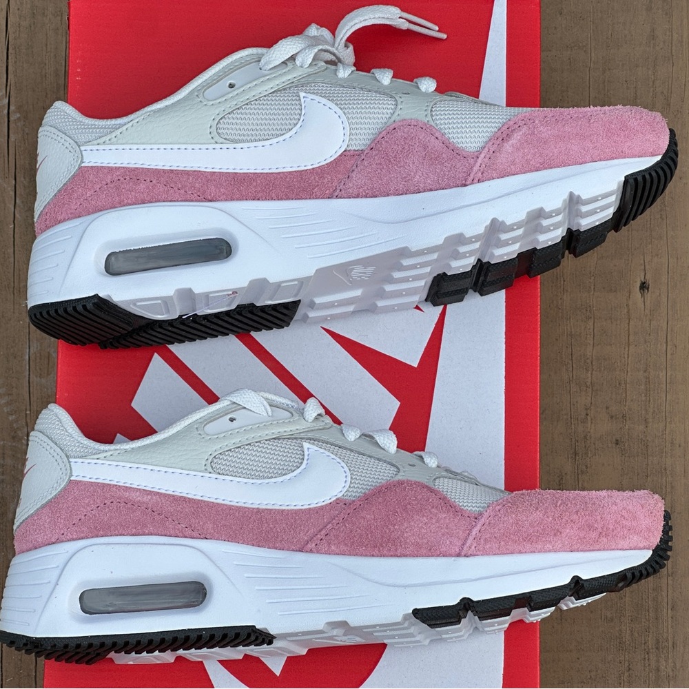 NEW Nike Air Max SC Low Casual Sneaker - Sizes: US Womens 6.5 | 7.5 | 8 - Picture 5 of 7